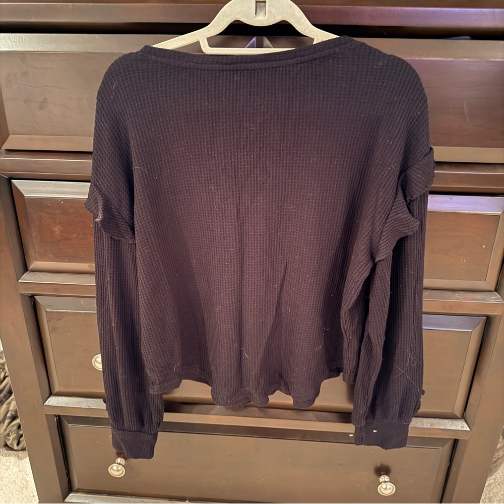 [Anthro • Pilcro] top - Picture 7 of 8